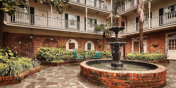 Hotels Nola Best Western Plus French Quarter Landmark Hotel