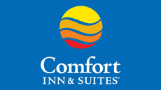 Comfort Inn & Suites at Copeland Tower Logo