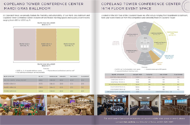 Copeland Tower Interactive Magazine