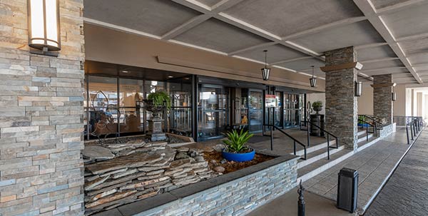 Copeland Tower Suites and Conference Center Lobby