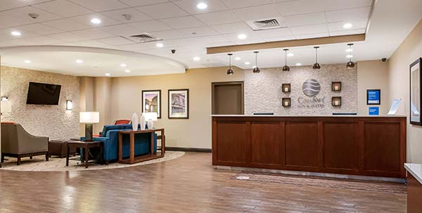 Promotions Nola Hotels