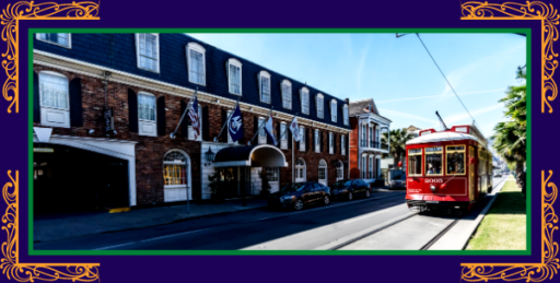 French quarter mg