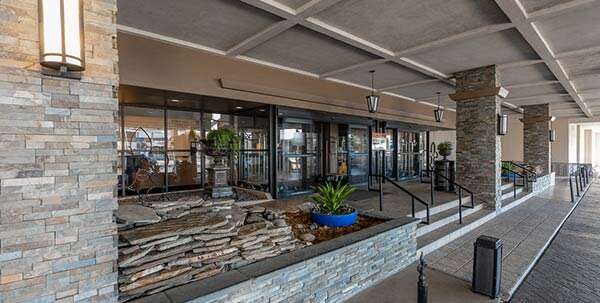 Comfort Inn & Suites at Copeland Tower