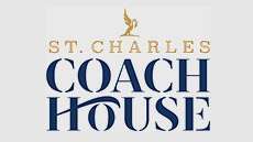 St. Charles Coach House – Garden District logo